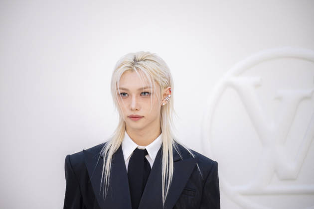 Louis Vuitton - Photocall - Paris Fashion Week EB Felix Lee attends the Louis Vuitton Womenswear Spring Summer 2027 show as part of Paris Fashion Week on October 06, 2026 in Paris, France. Photo by Eliot Blondet ABACAPRESS.COM Paris France France Copyright: xBlondetxEliot ABACAx