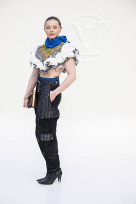 Louis Vuitton - Photocall - Paris Fashion Week EB Chloe Grace Moretz attends the Louis Vuitton Womenswear Spring Summer 2027 show as part of Paris Fashion Week on October 06, 2026 in Paris, France. Photo by Eliot Blondet ABACAPRESS.COM Paris France France Copyright: xBlondetxEliot ABACAx