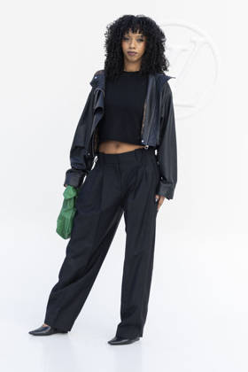 Nia Archives at the photocall for the Louis Vuitton Women’s Ready-to-Wear Spring Summer 2027 show during Paris Fashion Week (PFW) at the Cité internationale universitaire de Paris, France, on October 6, 2026. Olivier Borde, Bestimage. Photocall at the Louis Vuitton Women’s Ready-to-Wear Spring Summer 2027 show as part of Paris Fashion Week on October 6, 2026, in Paris, France.  Copyright: xOLIVIERxBORDEx xBESTIMAGExOLIVIERxBORDEx xBESTIMAGEx