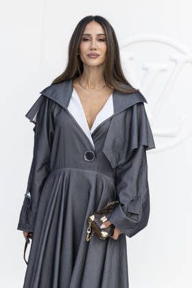 Tamara Kalinic at the photocall for the Louis Vuitton Women s Ready-to-Wear Spring Summer 2027 show during Paris Fashion Week (PFW) at the Cité internationale universitaire de Paris, France, on October 6, 2026. Olivier Borde, Bestimage. Photocall at the Louis Vuitton Women’s Ready-to-Wear Spring Summer 2027 show as part of Paris Fashion Week on October 6, 2026, in Paris, France.  Copyright: xOLIVIERxBORDEx xBESTIMAGExOLIVIERxBORDEx xBESTIMAGEx