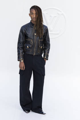 Jaden Smith at the photocall for the Louis Vuitton Women’s Ready-to-Wear Spring Summer 2027 show during Paris Fashion Week (PFW) at the Cité internationale universitaire de Paris, France, on October 6, 2026. Olivier Borde, Bestimage. Photocall at the Louis Vuitton Women’s Ready-to-Wear Spring Summer 2027 show as part of Paris Fashion Week on October 6, 2026, in Paris, France. Copyright: xOLIVIERxBORDEx xBESTIMAGExOLIVIERxBORDEx xBESTIMAGEx