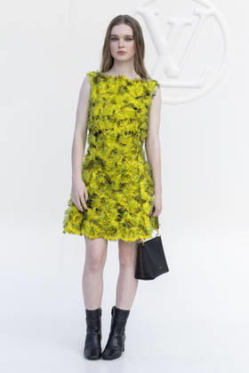 Summer H Howell at the photocall for the Louis Vuitton Women’s Ready-to-Wear Spring Summer 2027 show during Paris Fashion Week (PFW) at the Cité internationale universitaire de Paris, France, on October 6, 2026. Olivier Borde, Bestimage. Photocall at the Louis Vuitton Women’s Ready-to-Wear Spring Summer 2027 show as part of Paris Fashion Week on October 6, 2026, in Paris, France.  Copyright: xOLIVIERxBORDEx xBESTIMAGExOLIVIERxBORDEx xBESTIMAGEx