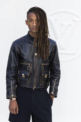 Jaden Smith at the photocall for the Louis Vuitton Women s Ready-to-Wear Spring Summer 2027 show during Paris Fashion Week (PFW) at the Cité internationale universitaire de Paris, France, on October 6, 2026. Olivier Borde, Bestimage. Photocall at the Louis Vuitton Women’s Ready-to-Wear Spring Summer 2027 show as part of Paris Fashion Week on October 6, 2026, in Paris, France. Copyright: xOLIVIERxBORDEx xBESTIMAGExOLIVIERxBORDEx xBESTIMAGEx