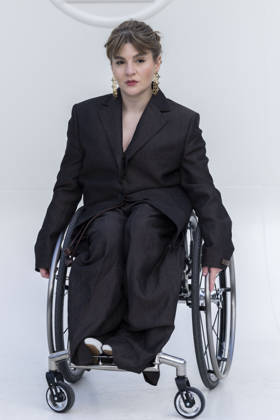 Ruth Madeley at the photocall for the Louis Vuitton Women’s Ready-to-Wear Spring Summer 2027 show during Paris Fashion Week (PFW) at the Cité internationale universitaire de Paris, France, on October 6, 2026. Olivier Borde, Bestimage. Photocall at the Louis Vuitton Women’s Ready-to-Wear Spring Summer 2027 show as part of Paris Fashion Week on October 6, 2026, in Paris, France.  Copyright: xOLIVIERxBORDEx xBESTIMAGExOLIVIERxBORDEx xBESTIMAGEx