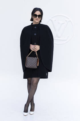 Noémie Merlant at the photocall for the Louis Vuitton Spring Summer 2027 Women’s Ready-to-Wear Collection show during Paris Fashion Week (PFW) at the Cité internationale universitaire de Paris, France, on October 6, 2026. Olivier Borde, Bestimage. Photocall at the Louis Vuitton Women’s Ready-to-Wear Spring Summer 2027 show as part of Paris Fashion Week on October 6, 2026, in Paris, France.  Copyright: xOLIVIERxBORDEx xBESTIMAGExOLIVIERxBORDEx xBESTIMAGEx
