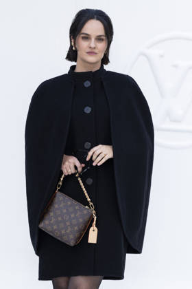 Noémie Merlant at the photocall for the Louis Vuitton Spring Summer 2027 Women’s Ready-to-Wear Collection show during Paris Fashion Week (PFW) at the Cité internationale universitaire de Paris, France, on October 6, 2026. Olivier Borde, Bestimage. Photocall at the Louis Vuitton Women’s Ready-to-Wear Spring Summer 2027 show as part of Paris Fashion Week on October 6, 2026, in Paris, France.  Copyright: xOLIVIERxBORDEx xBESTIMAGExOLIVIERxBORDEx xBESTIMAGEx
