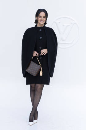 Noémie Merlant at the photocall for the Louis Vuitton Spring Summer 2027 Women’s Ready-to-Wear Collection show during Paris Fashion Week (PFW) at the Cité internationale universitaire de Paris, France, on October 6, 2026. Olivier Borde, Bestimage. Photocall at the Louis Vuitton Women’s Ready-to-Wear Spring Summer 2027 show as part of Paris Fashion Week on October 6, 2026, in Paris, France.  Copyright: xOLIVIERxBORDEx xBESTIMAGExOLIVIERxBORDEx xBESTIMAGEx