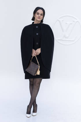 Noémie Merlant at the photocall for the Louis Vuitton Spring Summer 2027 Women’s Ready-to-Wear Collection show during Paris Fashion Week (PFW) at the Cité internationale universitaire de Paris, France, on October 6, 2026. Olivier Borde, Bestimage. Photocall at the Louis Vuitton Women’s Ready-to-Wear Spring Summer 2027 show as part of Paris Fashion Week on October 6, 2026, in Paris, France.  Copyright: xOLIVIERxBORDEx xBESTIMAGExOLIVIERxBORDEx xBESTIMAGEx