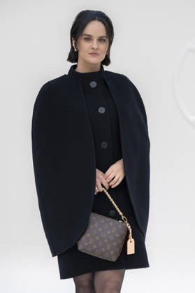 Louis Vuitton - Photocall - Paris Fashion Week EB Noémie Merlant attends the Louis Vuitton Womenswear Spring Summer 2027 show as part of Paris Fashion Week on October 06, 2026 in Paris, France. Photo by Eliot Blondet ABACAPRESS.COM Paris France France  Copyright: xBlondetxEliot ABACAx