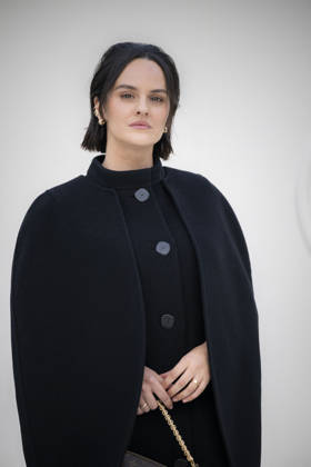 Louis Vuitton - Photocall - Paris Fashion Week EB Noémie Merlant attends the Louis Vuitton Womenswear Spring Summer 2027 show as part of Paris Fashion Week on October 06, 2026 in Paris, France. Photo by Eliot Blondet ABACAPRESS.COM Paris France France  Copyright: xBlondetxEliot ABACAx