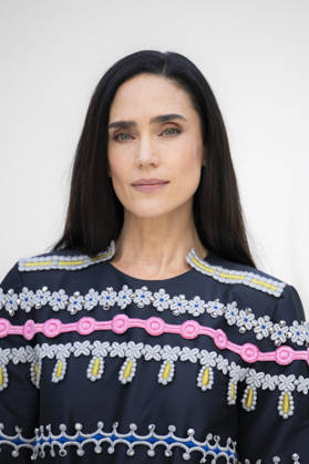 Louis Vuitton - Photocall - Paris Fashion Week EB Jennifer Connelly attends the Louis Vuitton Womenswear Spring Summer 2027 show as part of Paris Fashion Week on October 06, 2026 in Paris, France. Photo by Eliot Blondet ABACAPRESS.COM Paris France France  Copyright: xBlondetxEliot ABACAx