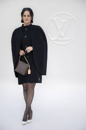 Louis Vuitton - Photocall - Paris Fashion Week EB Noémie Merlant attends the Louis Vuitton Womenswear Spring Summer 2027 show as part of Paris Fashion Week on October 06, 2026 in Paris, France. Photo by Eliot Blondet ABACAPRESS.COM Paris France France  Copyright: xBlondetxEliot ABACAx