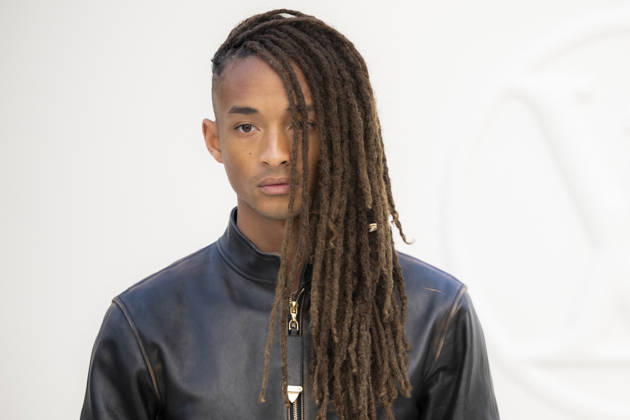 Louis Vuitton - Photocall - Paris Fashion Week EB Jaden Smith attends the Louis Vuitton Womenswear Spring Summer 2027 show as part of Paris Fashion Week on October 06, 2026 in Paris, France. Photo by Eliot Blondet ABACAPRESS.COM Paris France France  Copyright: xBlondetxEliot ABACAx