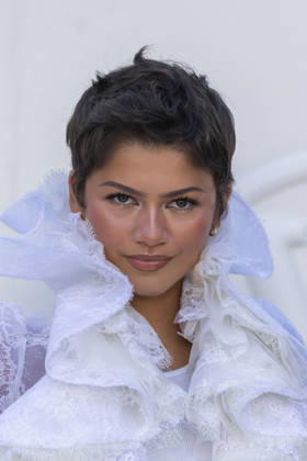 Zendaya at the photocall for the Louis Vuitton Spring Summer 2027 Women’s Ready-to-Wear show during Paris Fashion Week (PFW) at the Cité internationale universitaire de Paris, France, on October 6, 2026. Olivier Borde, Bestimage. Photocall at the Louis Vuitton Women’s Ready-to-Wear Spring Summer 2027 show as part of Paris Fashion Week on October 6, 2026, in Paris, France.  Copyright: xOLIVIERxBORDEx xBESTIMAGExOLIVIERxBORDEx xBESTIMAGEx