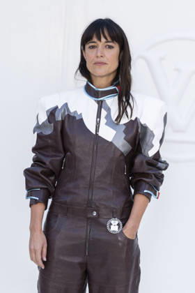 Vimala Pons at the photocall for the Louis Vuitton Women’s Ready-to-Wear Spring Summer 2027 show during Paris Fashion Week (PFW) at the Cité internationale universitaire de Paris, France, on October 6, 2026. Olivier Borde, Bestimage. Photocall at the Louis Vuitton Women’s Ready-to-Wear Spring Summer 2027 show as part of Paris Fashion Week on October 6, 2026, in Paris, France.  Copyright: xOLIVIERxBORDEx xBESTIMAGExOLIVIERxBORDEx xBESTIMAGEx