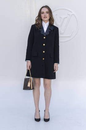 Odessa Young at the photocall for the Louis Vuitton Women s Ready-to-Wear Spring Summer 2027 show during Paris Fashion Week (PFW) at the Cité internationale universitaire de Paris, France, on October 6, 2026. Olivier Borde, Bestimage. Photocall at the Louis Vuitton Women’s Ready-to-Wear Spring Summer 2027 show as part of Paris Fashion Week on October 6, 2026, in Paris, France.  Copyright: xOLIVIERxBORDEx xBESTIMAGExOLIVIERxBORDEx xBESTIMAGEx