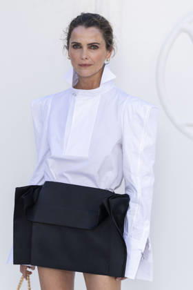 Keri Russell at the photocall for the Louis Vuitton Women’s Ready-to-Wear Spring Summer 2027 show during Paris Fashion Week (PFW) at the Cité internationale universitaire de Paris, France, on October 6, 2026. Olivier Borde, Bestimage. Photocall at the Louis Vuitton Women’s Ready-to-Wear Spring Summer 2027 show as part of Paris Fashion Week on October 6, 2026, in Paris, France.  Copyright: xOLIVIERxBORDEx xBESTIMAGExOLIVIERxBORDEx xBESTIMAGEx
