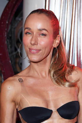 Annemarie Carpendale bei der COKE LIGHT EXPERIENCE X BRUCE DARNELL im Borchardt in Berlin am 06.10.2026