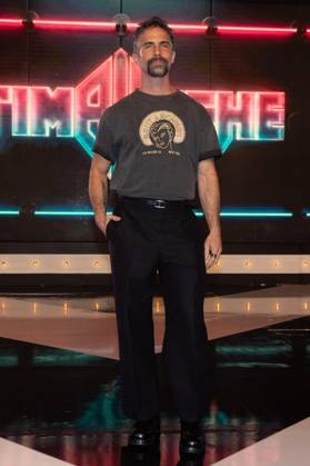 October 6, 2026: TO-45371 & x2013; Mexico City. October 6, 2026. Osvado Benavides during the press conference for the Timbiriche series produced by Televisa Univision and set to air on the ViX platform held at the Televisa San & xc1;ngel facilities. Clasos.com.mx - ZUMAcs4_ 20261006_faa_cs4_069 Copyright: xMikaxRoblesx