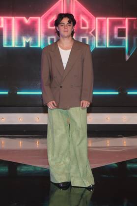 October 6, 2026: TO-45371 & x2013; Mexico City. October 6, 2026. Iker S& xe1;nchez during the press conference for the Timbiriche series produced by Televisa Univision and set to air on the ViX platform held at the Televisa San & xc1;ngel facilities. Clasos.com.mx - ZUMAcs4_ 20261006_faa_cs4_075 Copyright: xMikaxRoblesx