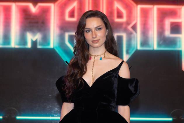 October 6, 2026: TO-45371 & x2013; Mexico City. October 6, 2026. Clara Dalmao during the press conference for the Timbiriche series produced by Televisa Univision and set to air on the ViX platform held at the Televisa San & xc1;ngel facilities. Clasos.com.mx - ZUMAcs4_ 20261006_faa_cs4_081 Copyright: xMikaxRoblesx
