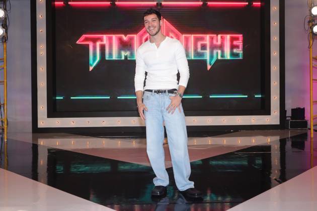 October 6, 2026: TO-45371 & x2013; Mexico City. October 6, 2026. Edu Maruri during the press conference for the Timbiriche series produced by Televisa Univision and set to air on the ViX platform held at the Televisa San & xc1;ngel facilities. Clasos.com.mx - ZUMAcs4_ 20261006_faa_cs4_088 Copyright: xMikaxRoblesx