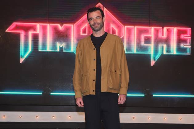 October 6, 2026: TO-45371 & x2013; Mexico City. October 6, 2026. Jaume Mateu during the press conference for the Timbiriche series produced by Televisa Univision and set to air on the ViX platform held at the Televisa San & xc1;ngel facilities. Clasos.com.mx - ZUMAcs4_ 20261006_faa_cs4_086 Copyright: xMikaxRoblesx
