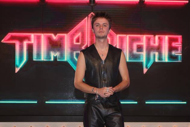 October 6, 2026: TO-45371 & x2013; Mexico City. October 6, 2026. Luis de la Rosa during the press conference for the Timbiriche series produced by Televisa Univision and set to air on the ViX platform held at the Televisa San & xc1;ngel facilities. Clasos.com.mx  - ZUMAcs4_ 20261006_faa_cs4_096 Copyright: xMikaxRoblesx