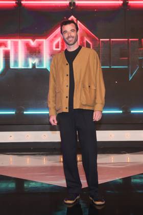 October 6, 2026: TO-45371 & x2013; Mexico City. October 6, 2026. Jaume Mateu during the press conference for the Timbiriche series produced by Televisa Univision and set to air on the ViX platform held at the Televisa San & xc1;ngel facilities. Clasos.com.mx - ZUMAcs4_ 20261006_faa_cs4_099 Copyright: xMikaxRoblesx