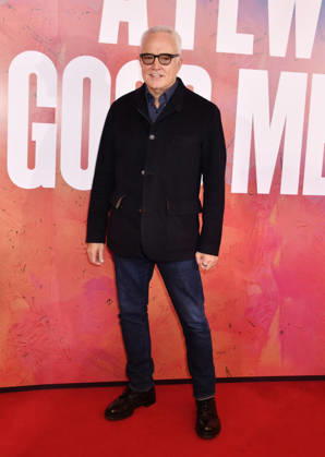 NEW YORK, NY- OCTOBER 6: Bradley Whitford at the press conference for A Few Good Men at Lincoln Center Theater in the Vivian Beaumont Theatre on October 6, 2026 in New York City. Copyright: xmpi099 MediaPunchx