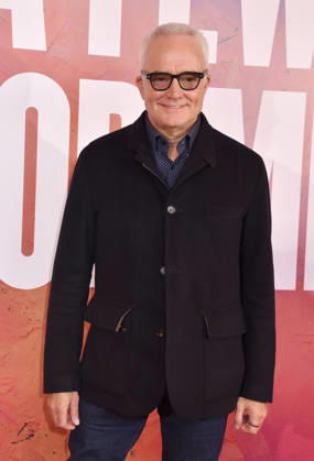 NEW YORK, NY- OCTOBER 6: Bradley Whitford at the press conference for A Few Good Men at Lincoln Center Theater in the Vivian Beaumont Theatre on October 6, 2026 in New York City. Copyright: xmpi099 MediaPunchx