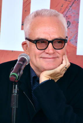 NEW YORK, NY- OCTOBER 6: Bradley Whitford at the press conference for A Few Good Men at Lincoln Center Theater in the Vivian Beaumont Theatre on October 6, 2026 in New York City. Copyright: xmpi099 MediaPunchx