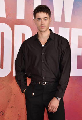 NEW YORK, NY- OCTOBER 6: Tom Blyth at the press conference for A Few Good Men at Lincoln Center Theater in the Vivian Beaumont Theatre on October 6, 2026 in New York City. Copyright: xmpi099 MediaPunchx