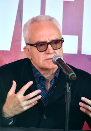 NEW YORK, NY- OCTOBER 6: Bradley Whitford at the press conference for A Few Good Men at Lincoln Center Theater in the Vivian Beaumont Theatre on October 6, 2026 in New York City. Copyright: xmpi099 MediaPunchx