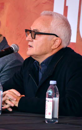 NEW YORK, NY- OCTOBER 6: Bradley Whitford at the press conference for A Few Good Men at Lincoln Center Theater in the Vivian Beaumont Theatre on October 6, 2026 in New York City. Copyright: xmpi099 MediaPunchx