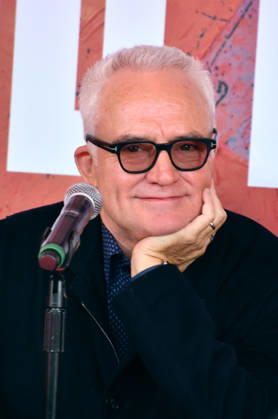 NEW YORK, NY- OCTOBER 6: Bradley Whitford at the press conference for A Few Good Men at Lincoln Center Theater in the Vivian Beaumont Theatre on October 6, 2026 in New York City. Copyright: xmpi099 MediaPunchx