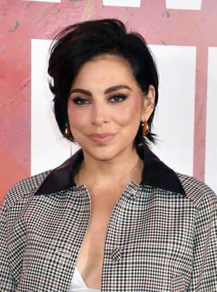 NEW YORK, NY- OCTOBER 6: Krysta Rodriguez at the press conference for A Few Good Men at Lincoln Center Theater in the Vivian Beaumont Theatre on October 6, 2026 in New York City. Copyright: xmpi099 MediaPunchx
