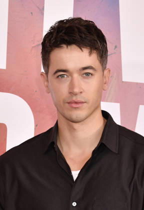 NEW YORK, NY- OCTOBER 6: Tom Blyth at the press conference for A Few Good Men at Lincoln Center Theater in the Vivian Beaumont Theatre on October 6, 2026 in New York City. Copyright: xmpi099 MediaPunchx