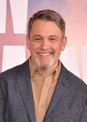 NEW YORK, NY- OCTOBER 6: Michael Arden at the press conference for A Few Good Men at Lincoln Center Theater in the Vivian Beaumont Theatre on October 6, 2026 in New York City. Copyright: xmpi099 MediaPunchx