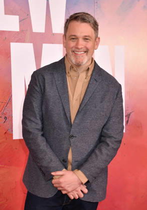 NEW YORK, NY- OCTOBER 6: Michael Arden at the press conference for A Few Good Men at Lincoln Center Theater in the Vivian Beaumont Theatre on October 6, 2026 in New York City. Copyright: xmpi099 MediaPunchx