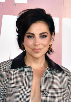 NEW YORK, NY- OCTOBER 6: Krysta Rodriguez at the press conference for A Few Good Men at Lincoln Center Theater in the Vivian Beaumont Theatre on October 6, 2026 in New York City. Copyright: xmpi099 MediaPunchx