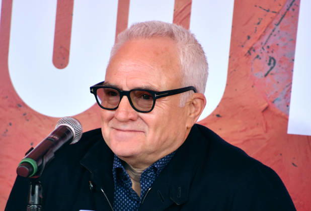 NEW YORK, NY- OCTOBER 6: Bradley Whitford at the press conference for A Few Good Men at Lincoln Center Theater in the Vivian Beaumont Theatre on October 6, 2026 in New York City. Credit: AdMedia New York City USA - ZUMAa123 20261006_zaa_a123_094 Copyright: xJohnxFyckex