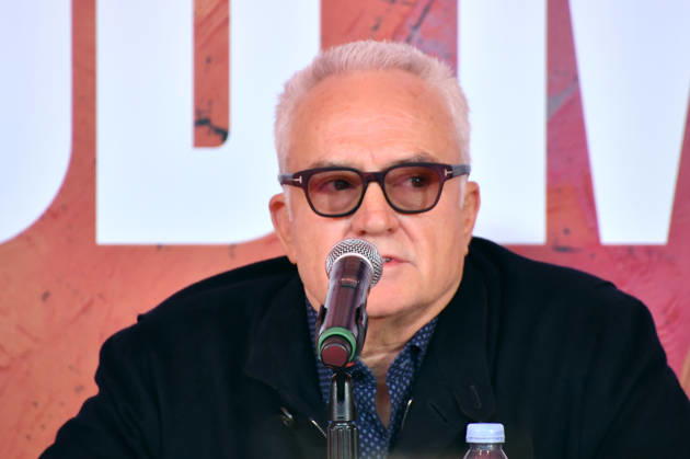 NEW YORK, NY- OCTOBER 6: Bradley Whitford at the press conference for A Few Good Men at Lincoln Center Theater in the Vivian Beaumont Theatre on October 6, 2026 in New York City. Credit: AdMedia New York City USA - ZUMAa123 20261006_zaa_a123_127 Copyright: xJohnxFyckex