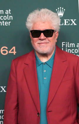 October 6, 2026, New York, Ny, USA: PEDRO ALMODOVAR attends the Bitter Christmas Premiere At The 64th New York Film Festiva at Film at Lincoln Center,.Alice Tully Hall, Lincoln Center, NYC.October 6, 2026 . Bitter Christmas Premiere At The 64th New York Film Festiva at Film at Lincoln Center,.Alice Tully Hall, Lincoln Center, NYC.October 6, 2026 . New York USA - ZUMAms4_ 20261006_faf_ms4_001 Copyright: xSoniaxMoskowitzxGordonx