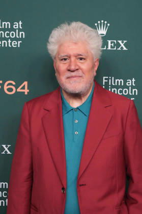October 6, 2026, New York, Ny, USA: PEDRO ALMODOVAR attends the Bitter Christmas Premiere At The 64th New York Film Festiva at Film at Lincoln Center,.Alice Tully Hall, Lincoln Center, NYC.October 6, 2026 . Bitter Christmas Premiere At The 64th New York Film Festiva at Film at Lincoln Center,.Alice Tully Hall, Lincoln Center, NYC.October 6, 2026 . New York USA - ZUMAms4_ 20261006_faf_ms4_002 Copyright: xSoniaxMoskowitzxGordonx