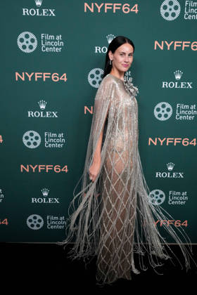 October 6, 2026, New York, Ny, USA: MILENA SMIT attends the Bitter Christmas Premiere At The 64th New York Film Festiva at Film at Lincoln Center,.Alice Tully Hall, Lincoln Center, NYC.October 6, 2026 . Bitter Christmas Premiere At The 64th New York Film Festiva at Film at Lincoln Center,.Alice Tully Hall, Lincoln Center, NYC.October 6, 2026 . New York USA - ZUMAms4_ 20261006_faf_ms4_005 Copyright: xSoniaxMoskowitzxGordonx