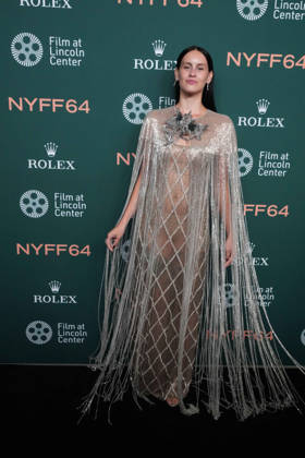 October 6, 2026, New York, Ny, USA: MILENA SMIT attends the Bitter Christmas Premiere At The 64th New York Film Festiva at Film at Lincoln Center,.Alice Tully Hall, Lincoln Center, NYC.October 6, 2026 . Bitter Christmas Premiere At The 64th New York Film Festiva at Film at Lincoln Center,.Alice Tully Hall, Lincoln Center, NYC.October 6, 2026 . New York USA - ZUMAms4_ 20261006_faf_ms4_006 Copyright: xSoniaxMoskowitzxGordonx