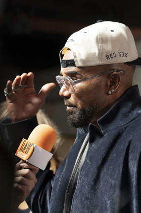 October 6, 2026, Madrid, Spain: Shemar Moore attends the S.W.A.T. Exiles premiere at Palacio de la Prensa in Madrid. Madrid Spain - ZUMAs197 20261006_aaa_s197_227 Copyright: xAtilanoxGarciax
