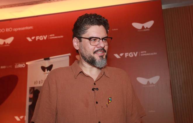 RECORD DATE NOT STATED Pre-premiere of the film Feito Pipa at the Rio de Janeiro Film Festival. Rio de Janeiro (RJ), 06 10 2026 - Festival Cinema-RJ - Director Allan Deberton during the pre-premiere of the film Feito Pipa at the Rio de Janeiro Film Festival, on the evening of Tuesday, October 6, 2026.(Foto: Onofre Veras Thenews2 imago images) Pre-premiere of the film Feito Pipa at the Rio de Janeiro Film Festival. Copyright: xonofrexverasx