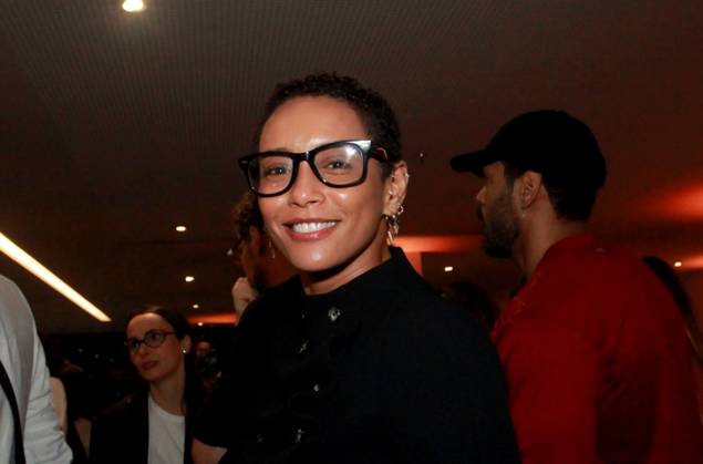 RECORD DATE NOT STATED Pre-premiere of the film Feito Pipa at the Rio de Janeiro Film Festival. Rio de Janeiro (RJ), 06 10 2026 - Festival Cinema-RJ - Actress Tais Araujo during the pre-premiere of the film Feito Pipa at the Rio de Janeiro Film Festival, on the evening of Tuesday, October 6, 2026.(Foto: Onofre Veras Thenews2 imago images) Pre-premiere of the film Feito Pipa at the Rio de Janeiro Film Festival. Copyright: xonofrexverasx